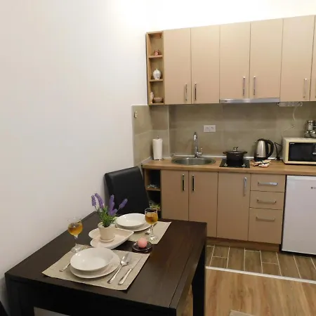 Lägenhet Moka Banja Koviljača